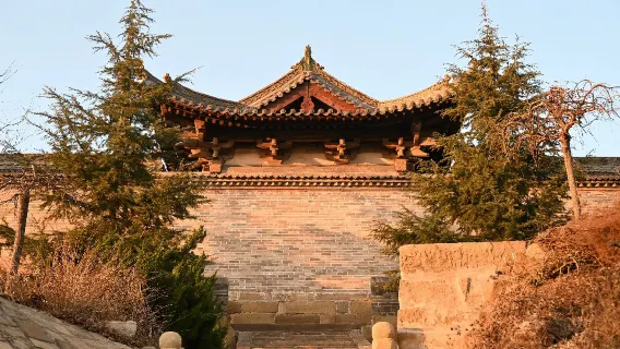 崇明寺-遊仙寺-定林寺-開化寺-二郎廟-伯方仙翁廟包車團