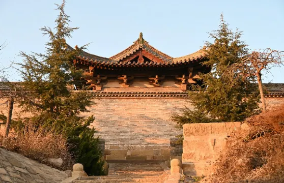 崇明寺-遊仙寺-定林寺-開化寺-二郎廟-伯方仙翁廟包車遊