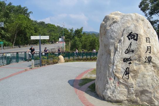南投日月潭一日遊【台中市區出發|海陸空體驗】|可包車