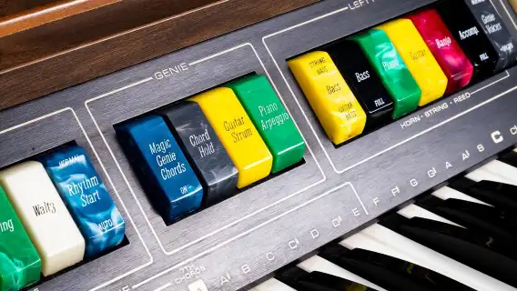 Museum of Making Music: Entry Ticket