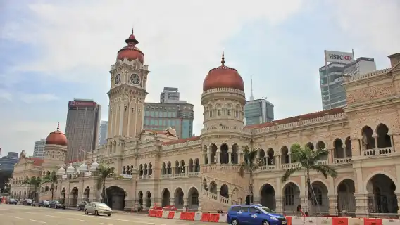 吉隆坡半日城市導覽遊－可選上午或下午行程