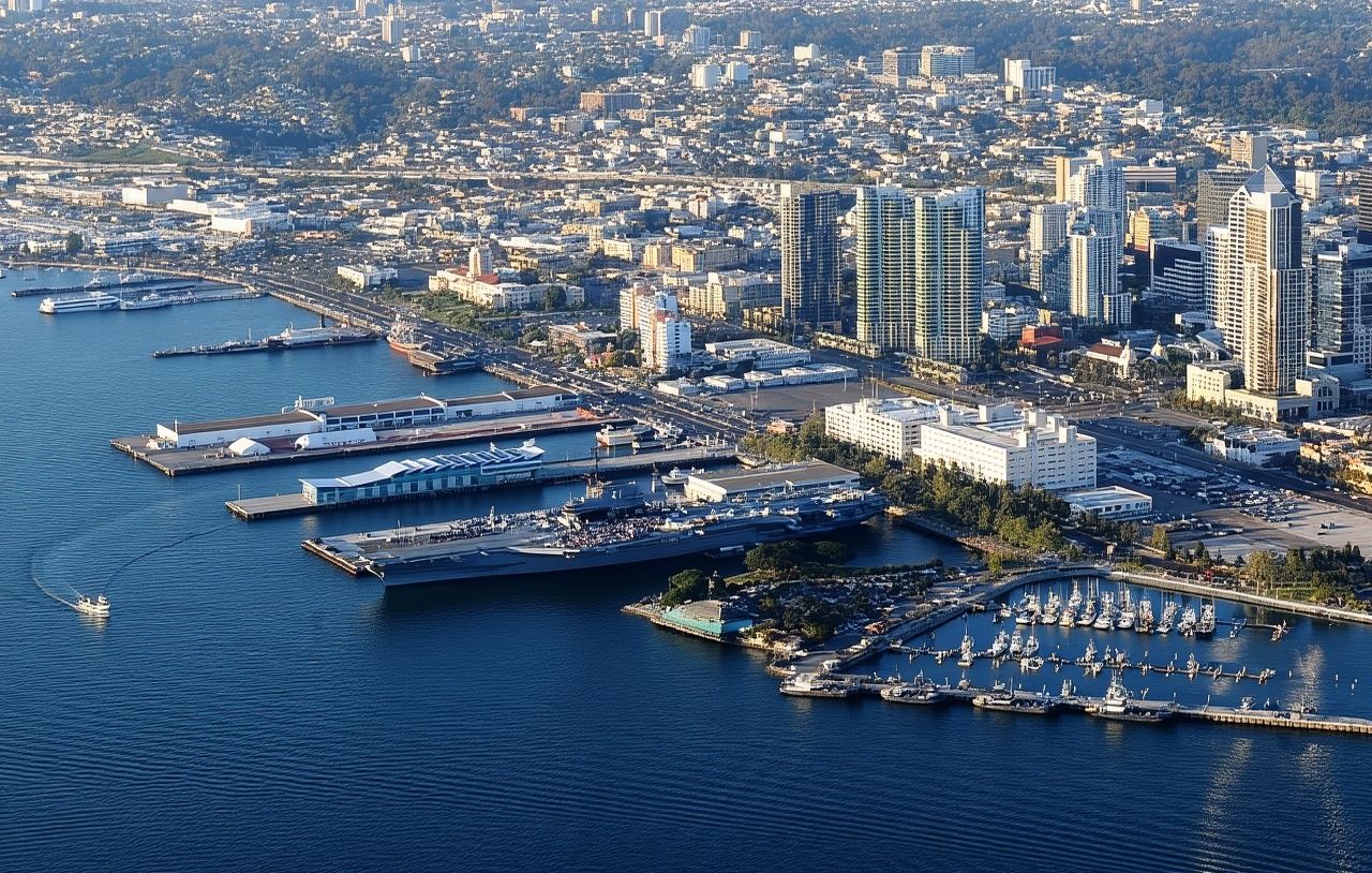 美國聖地牙哥勝利之吻一日遊/行程可調-可客製多日