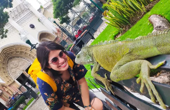 瓜亞基爾精華遊 - 城市觀光