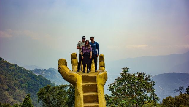 Antigua Sky High Abenteuer