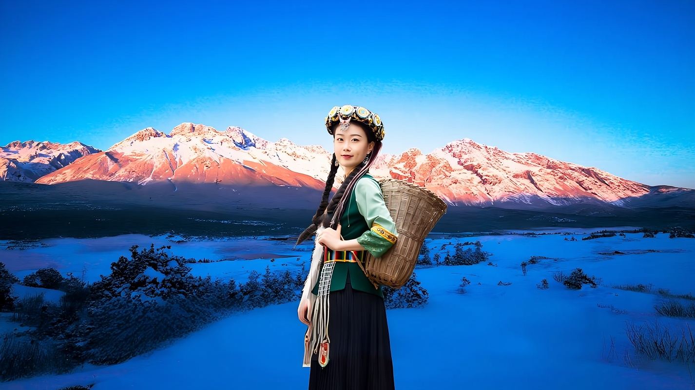 麗江玉龍雪山雲杉坪＋藍月谷一日遊【8 人團丨免搶票丨贈大氧】