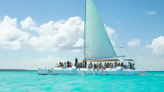 Saona Island Tour From Punta Cana