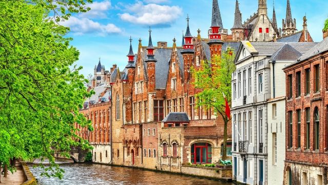 e-Scavenger hunt Brugge: Ontdek de stad in je eigen tempo