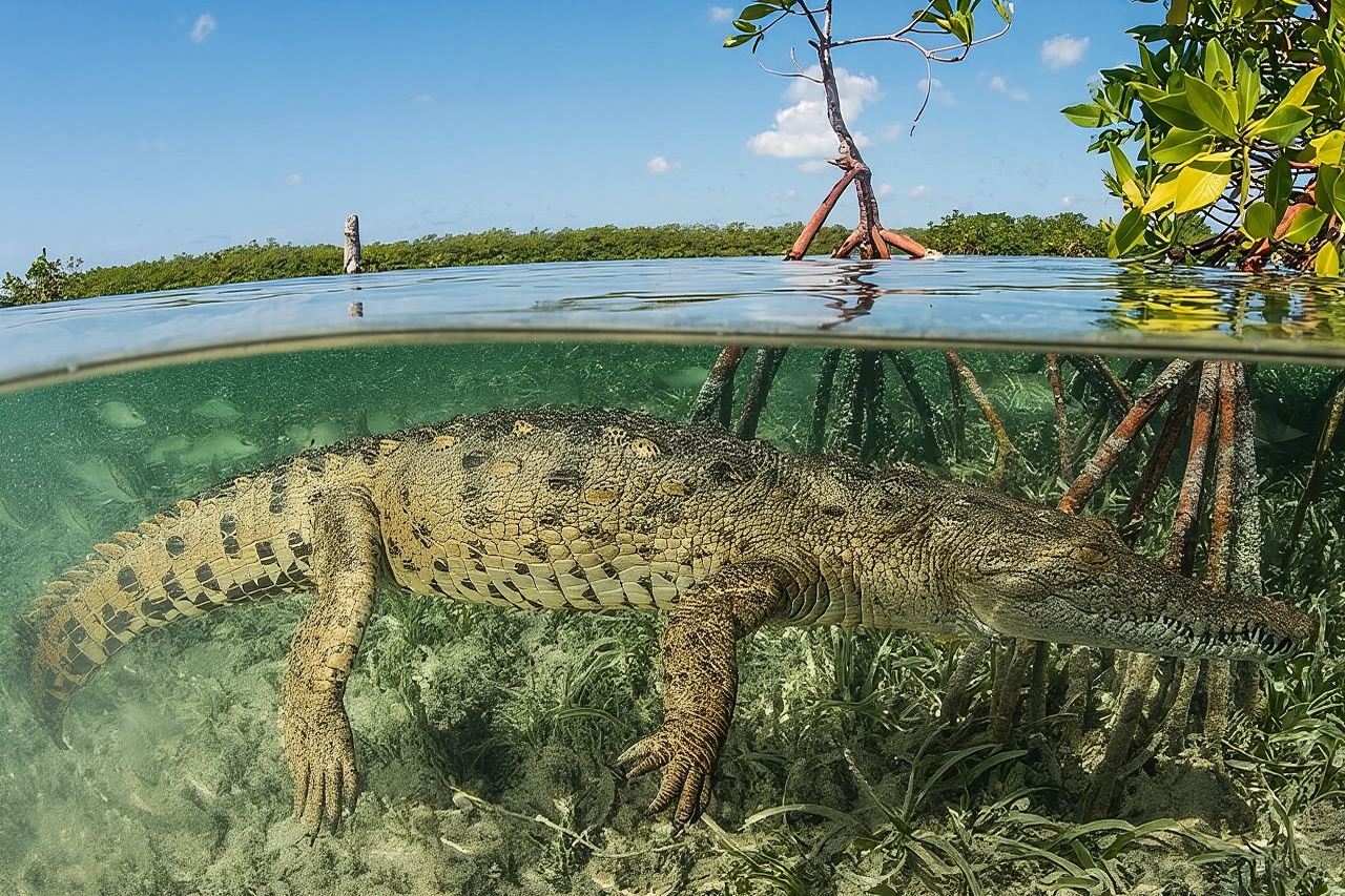 Tamarindo-Mündungstour