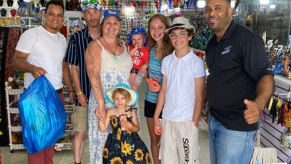 Half Day Private Tour in Dominican Republic with Local Guide