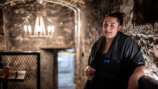 Evoluzione del Gin e Degustazione Sotterranea di Gin a Edimburgo | 1 ora