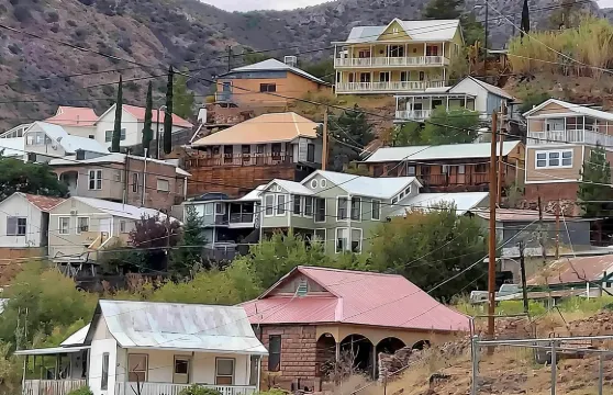 2小時吉普車導賞團 - 比斯比露天礦場 (Bisbee Open Pits) 羅威爾區 - 私人本地導遊