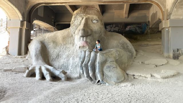 สุดยอดแห่งซีแอตเทิลและน้ำตกสโนควาลมีที่งดงามตระการตา