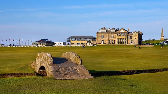 Edimburgo: tour di un giorno a St. Andrews e Falkland Palace