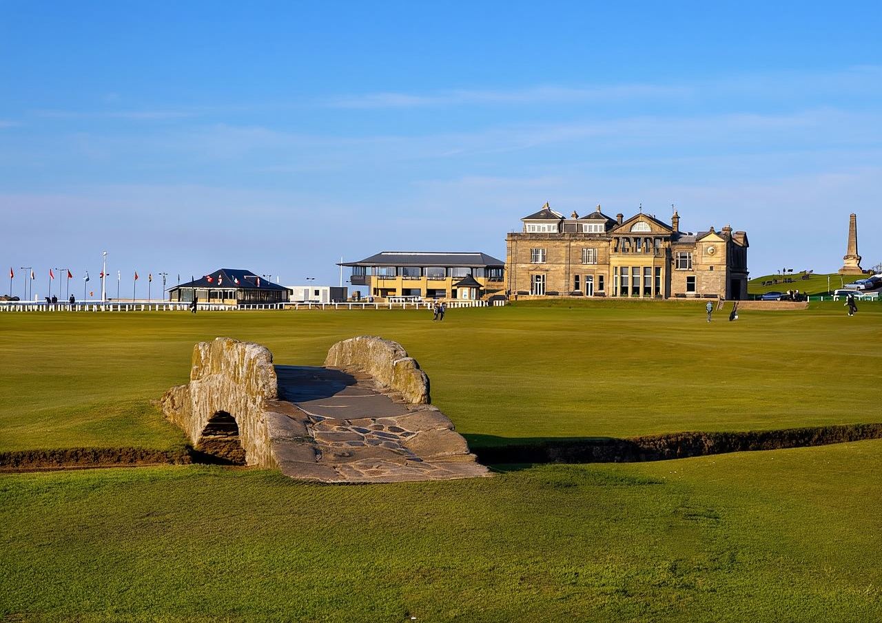 Edinburgh: St. Andrews and Falkland Palace Day Tour