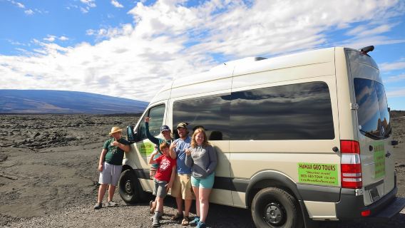 Volcanoes National Park Adventure