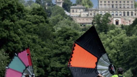 ケープタウン:ウォーターフロントSUPセーリングレッスン - 90分