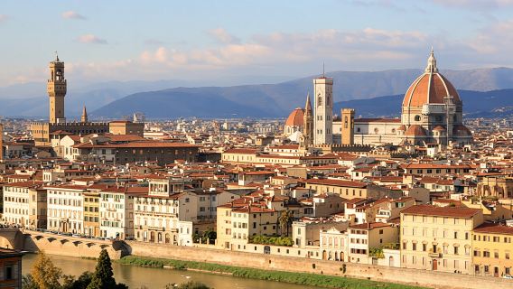 Uffizi Gallery: Small Group Guided Tour with Skip-the-Line