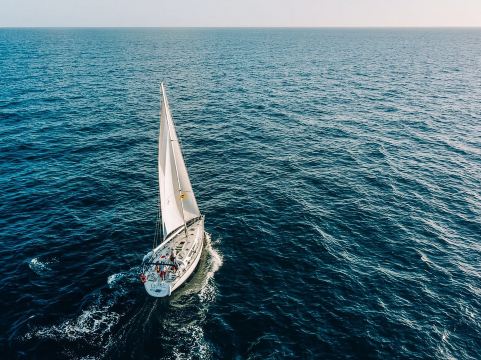 Tenerife: Sailboat Tour Whale Watching Food and Snorkeling