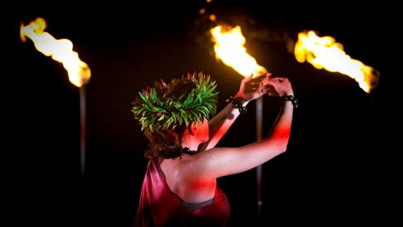 Maui: Kenduri di Mokapu Farm-to-Table Luau di Wailea