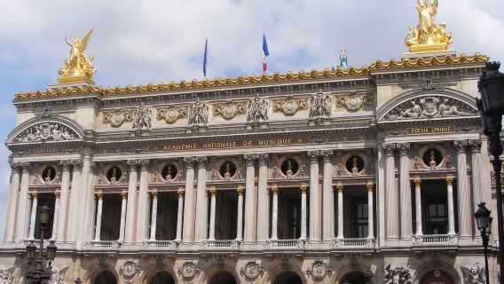 Visite privée à pied de 2 heures du Paris haussmannien