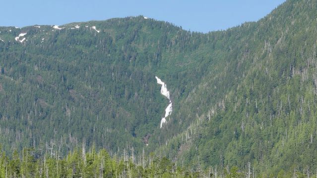 ケチカン:景観ドライブ&ジョージインレットフィヨルドゾディアッククルーズ
