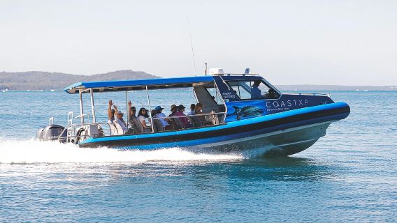 Hồ Macquarie: Du thuyền và đi bộ ngắm cảnh thiên nhiên có hướng dẫn kèm bữa trưa