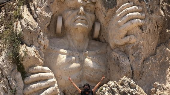 Tour: Morada de los Dioses en ATV