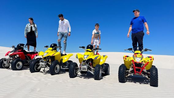 ATV Atlantis Dunes: SESIÓN DE FOTOS Y VIDEOS