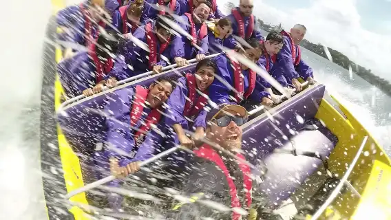 Sydney Harbour: 45-Minute Extreme Adrenaline Rush Ride