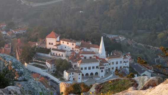 Sintra e Cascais: tour magico da favola