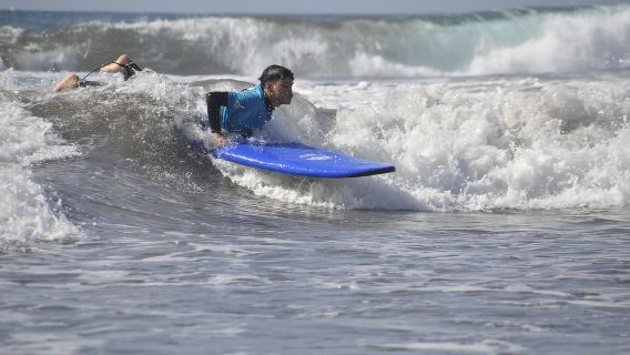 Gran Canaria: Multi Watersports Adventure