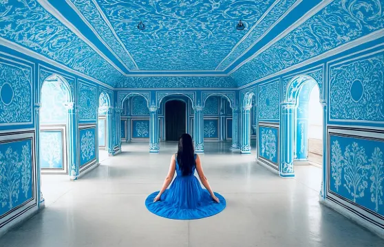 齋浦爾全日私家團（包車、導遊及快速入園）