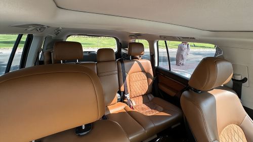 Dubai Airport (DXB): Private Arrival or Departure Transfers Transfer Services 3