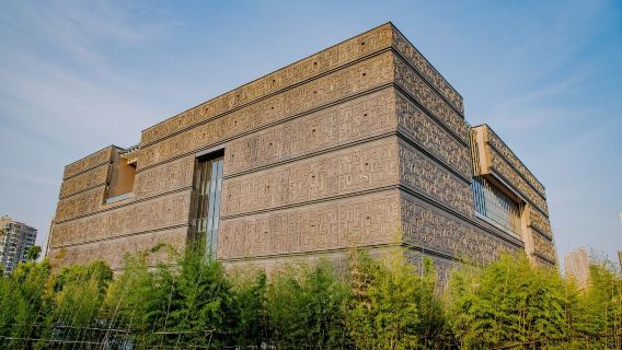 Anhui Museum (New Hall) Expert Live Guide 2.5-Hour Service [No Admission Ticket Reservation Required + Optional Join-in Tour/Private Tour + Premium Lecturer Service]