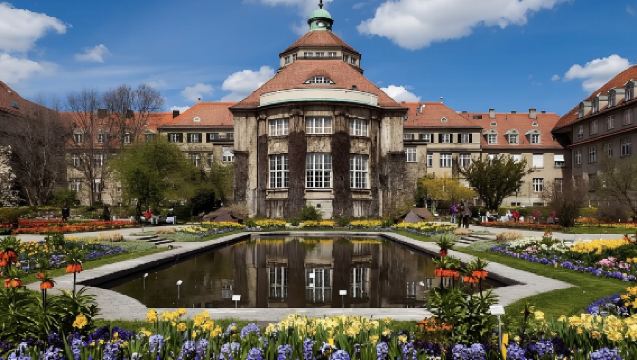 德國+慕尼黑王宮+寶馬博物館一日遊/行程可調-可定制多日