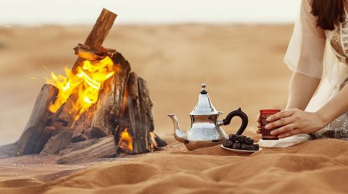 Vip Sunset Evening Safari Dubai: Camel Ride, Shows & BBQ Dinner Day Tours 6
