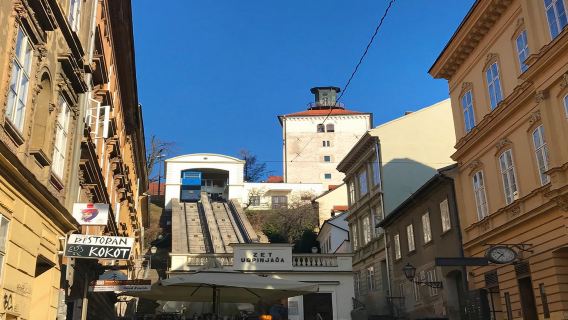 Old Zagreb - Private Walking  Tour