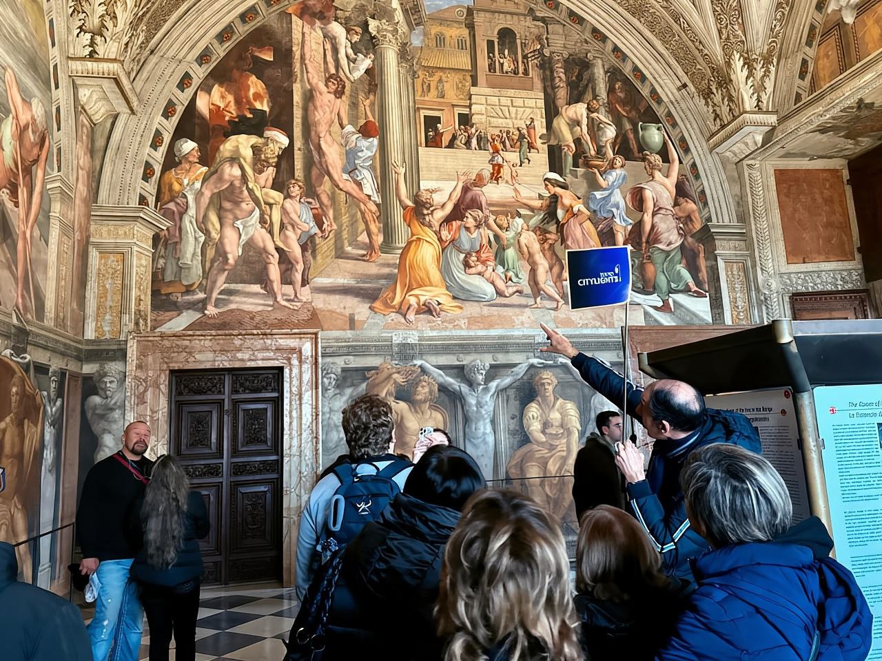 Vatican Museums, Sistine Chapel & St. Peter’s Basilica Tour