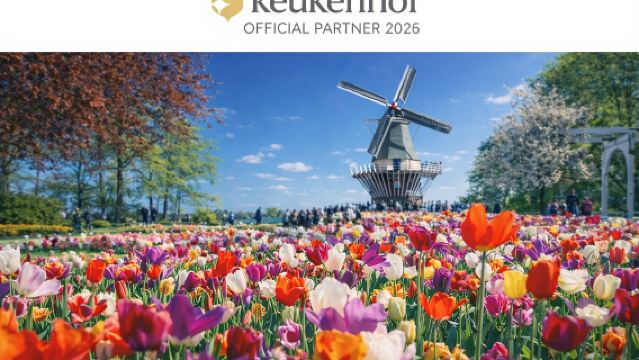 Amsterdam: Keukenhof Entry & Shuttle Bus with Flexible Return