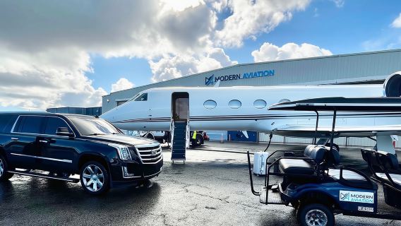 Luxury Private Airport Transfer (SJU) – No Waiting