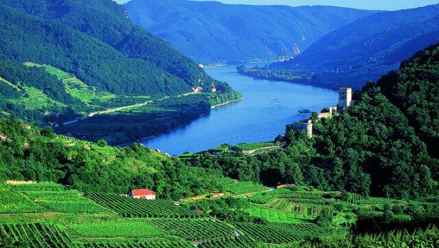 Explore Danube and Wachau Valley - Full-Day Tour 
