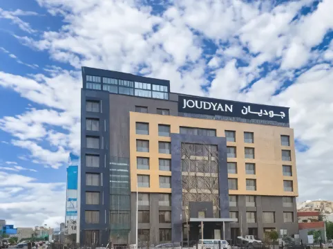 Joudyan 吉達國王路