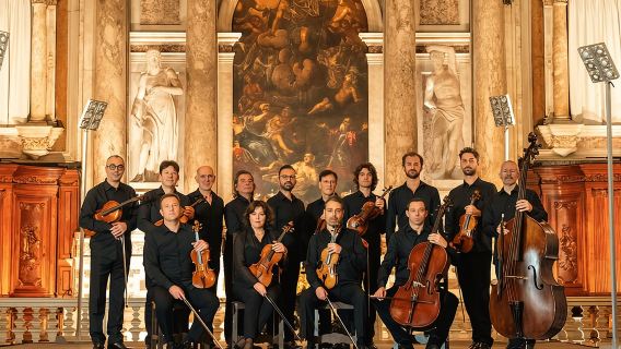 Interpreti Veneziani Ensemble Baroque Concert in Venice Ticket