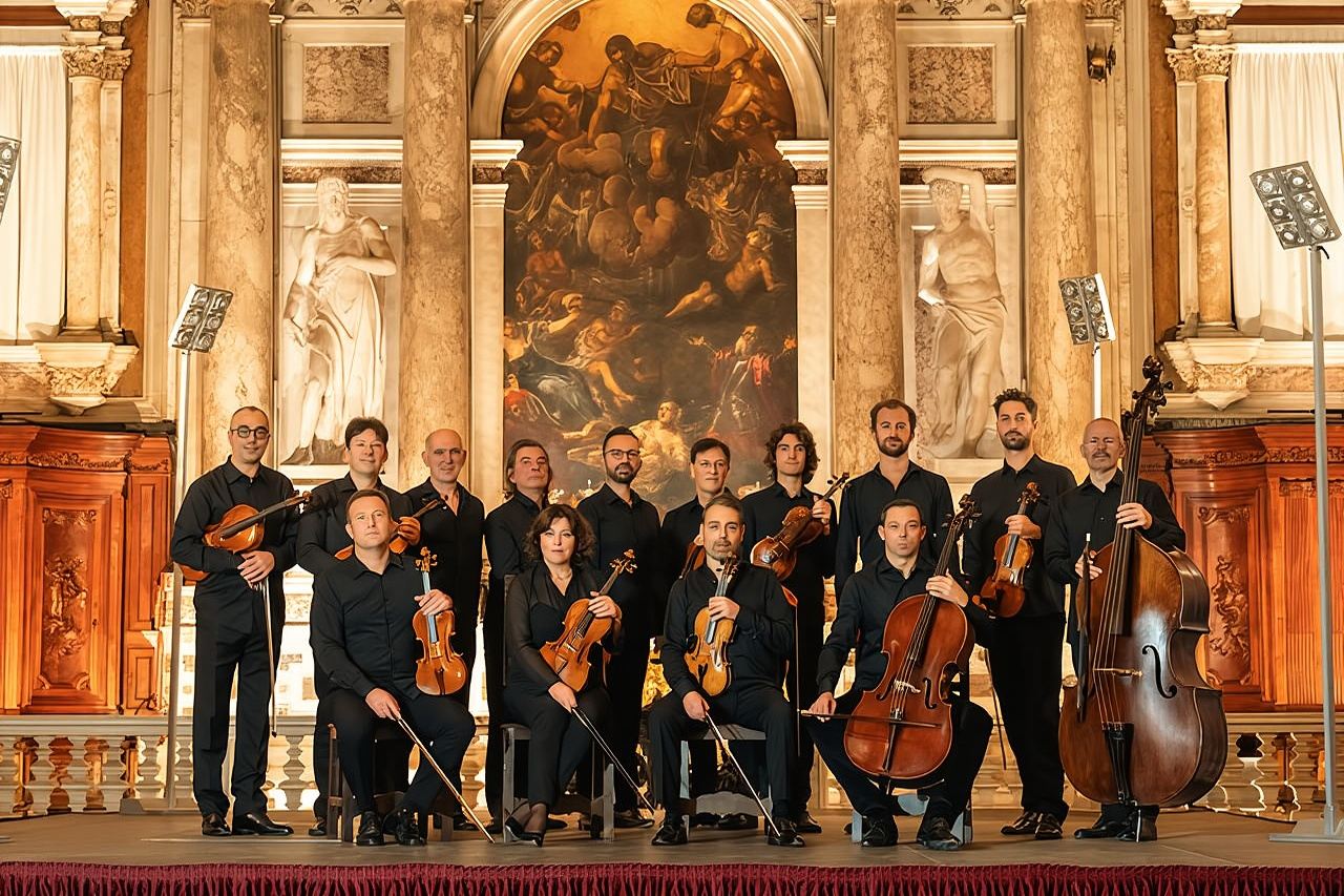 Interpreti Veneziani Ensemble Baroque Concert in Venice Ticket