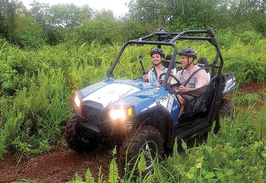 Off Road Buggy Adventure