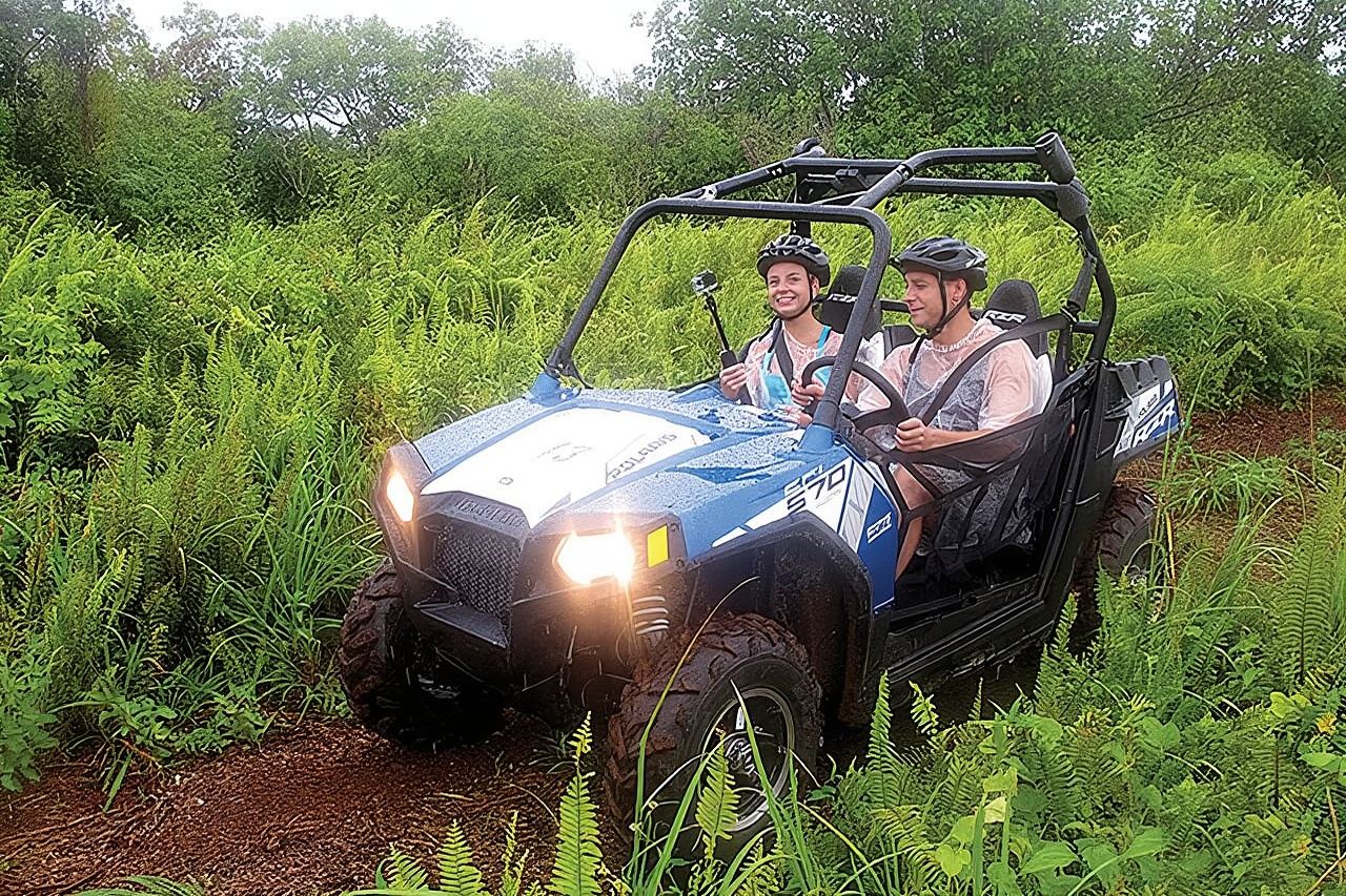 Petualangan Buggy Off-Road