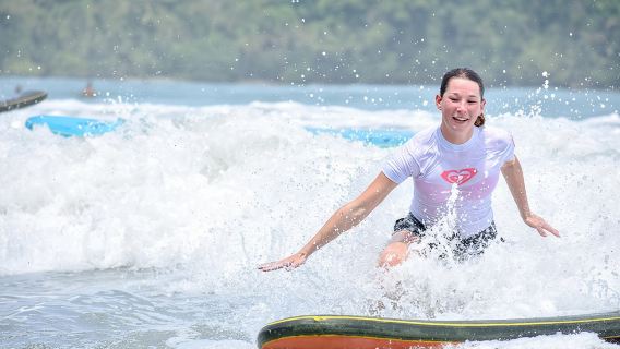 Surf Lessons in Manuel Antonio
