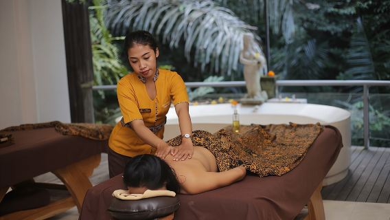 A Day Retreat In Ubud