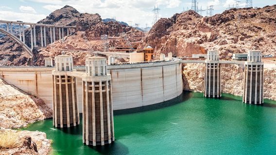 Hoover Dam Express Tour from Las Vegas