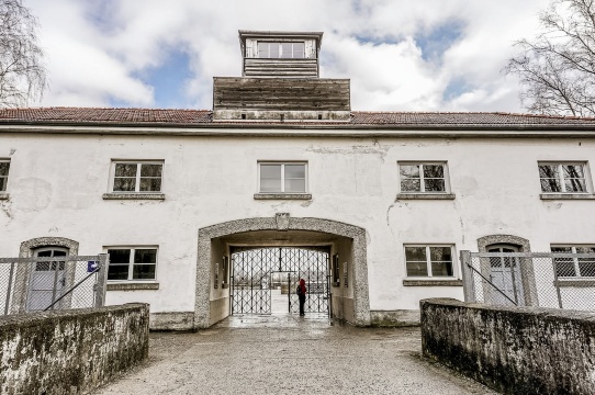 Perjalanan satu hari ke Situs Peringatan Kamp Konsentrasi Dachau dari Munich, Jerman (termasuk trans